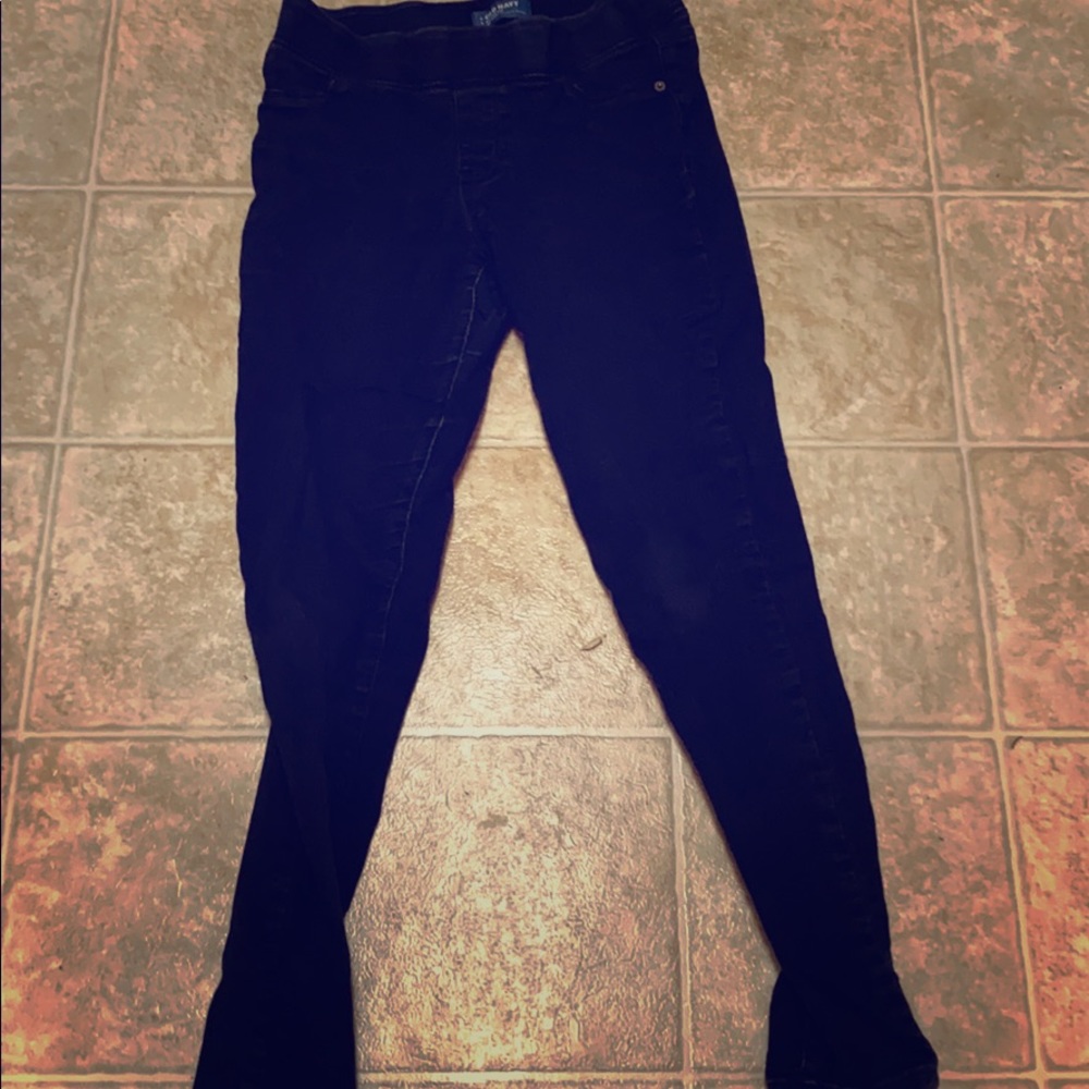 Black jeans